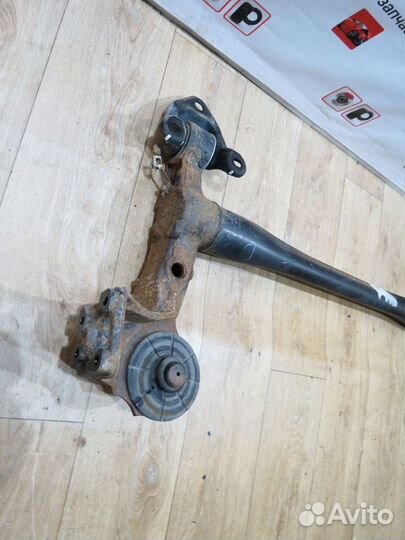 Балка задняя Opel Astra H