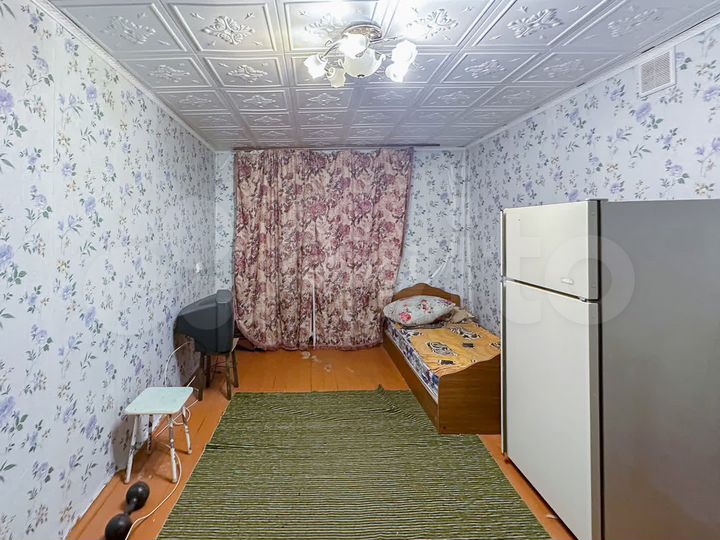 Комната 17,5 м² в 1-к., 5/5 эт.