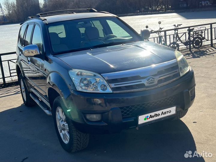 Great Wall Hover 2.4 МТ, 2007, 285 000 км