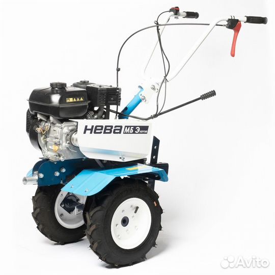 Мотоблок бензиновый Нева мб Энергия, 7 л.с