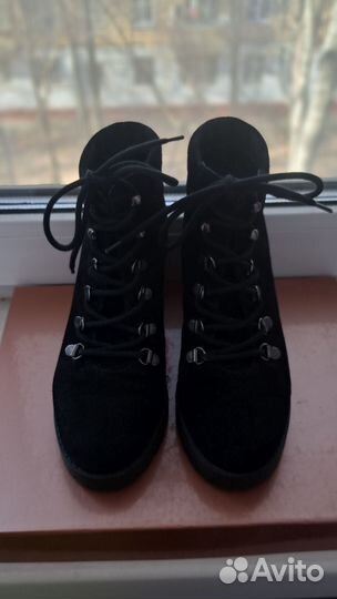 Carlo pazolini ботильоны 35