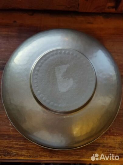 Салатник алюминиевый