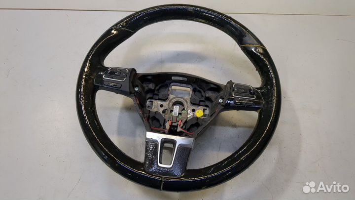 Руль Volkswagen Tiguan, 2015