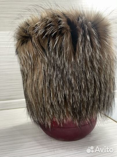 Шапка женская