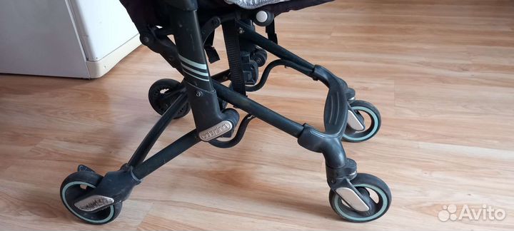 Прогулочная коляска бу