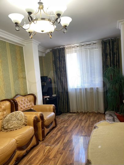 2-к. квартира, 60 м², 3/5 эт.