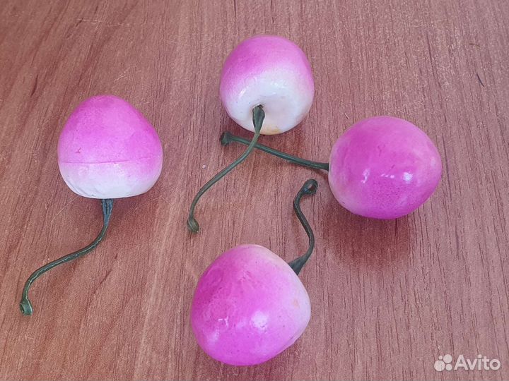 Муляжи фрукты/ овощи