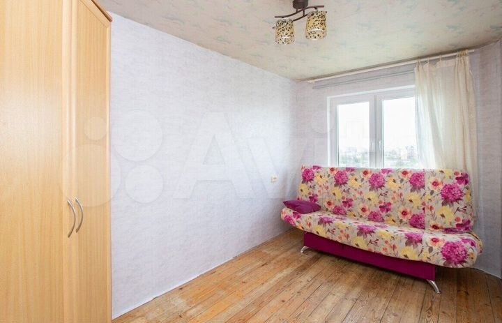 2-к. квартира, 44,2 м², 4/4 эт.