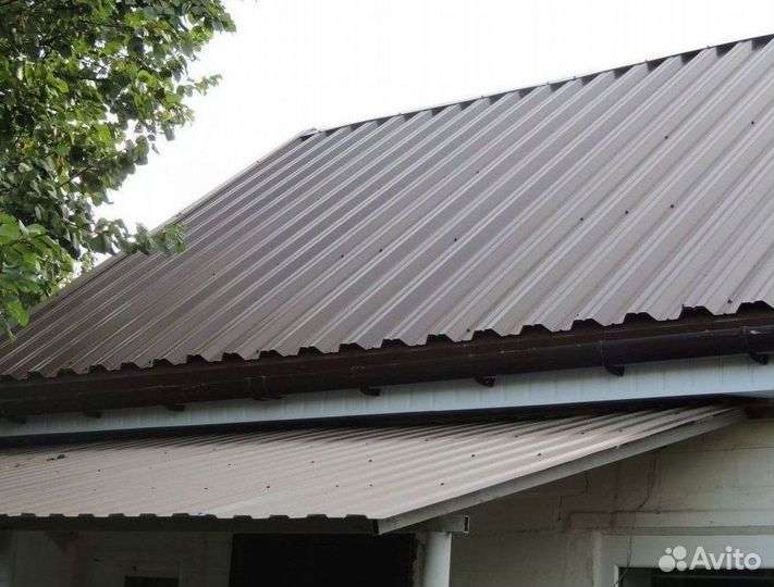 Профнастил нс35