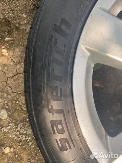 Диски с резиной R18