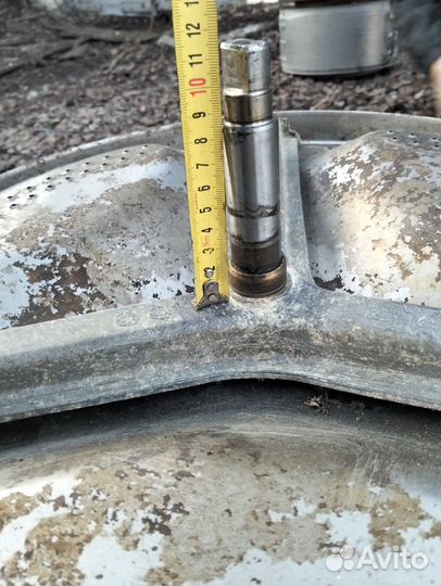 Крестовина стиральной машины indesit iwdc7105