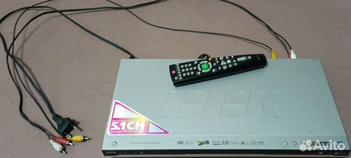 Продам проигрыватель BBK