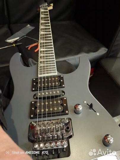 Обслуживание электро и бас-гитар