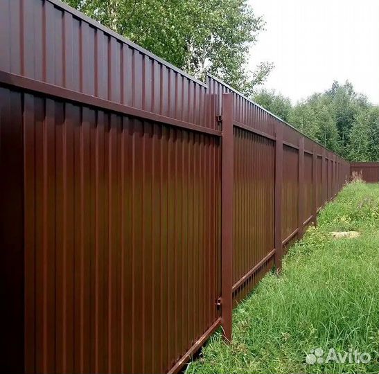 Профнастил