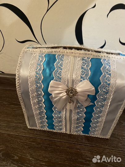 Сундучок на свадьбу