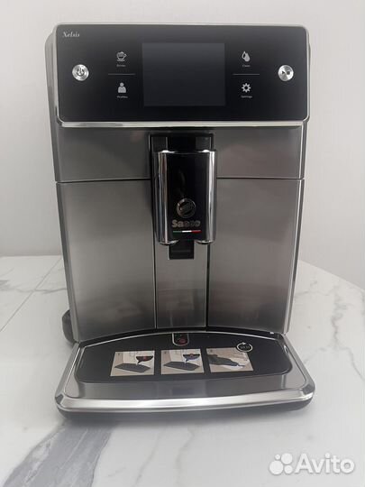 Кофемашина philips saeco xelsis sm 7683