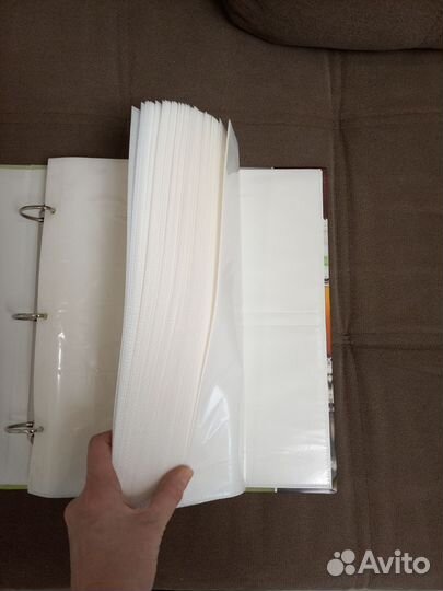 Фотоальбом свадебный