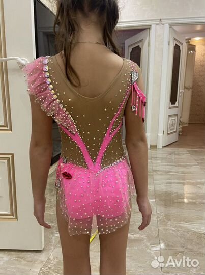 Купальник для художественной гимнастики 116