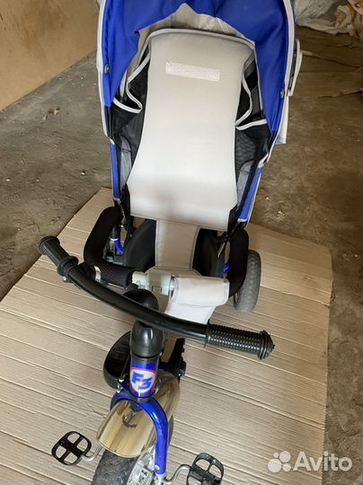 Прогулочная коляска бу