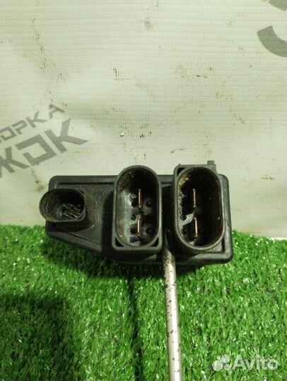 Блок управления вентилятором Volkswagen