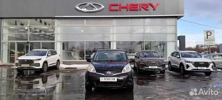 Nissan Note 1.4 МТ, 2010, 143 700 км