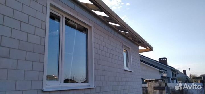 Пластиковые окна