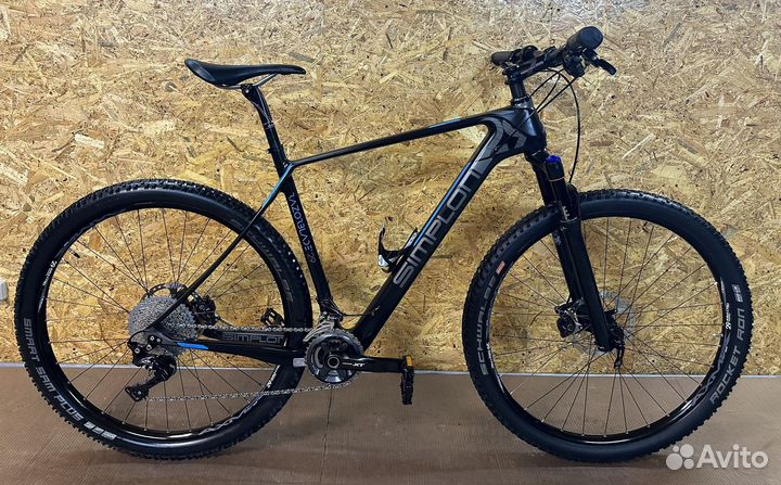 Simplon SCS Plus Карбон