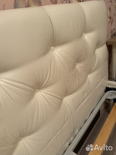 Кровать аскона 160 200 с основанием