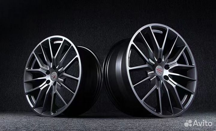 Кованые диски Maserati