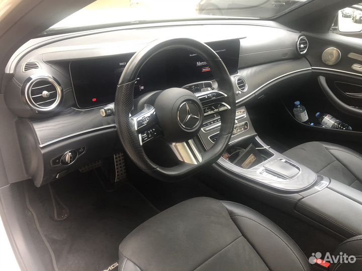 Mercedes-Benz E-класс 2.9 AT, 2021, 123 000 км