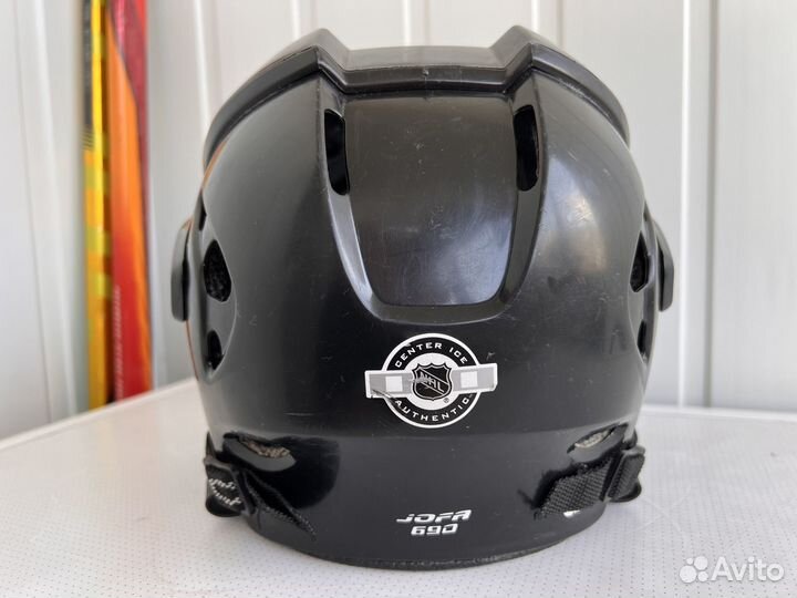 Хоккейный шлем jofa