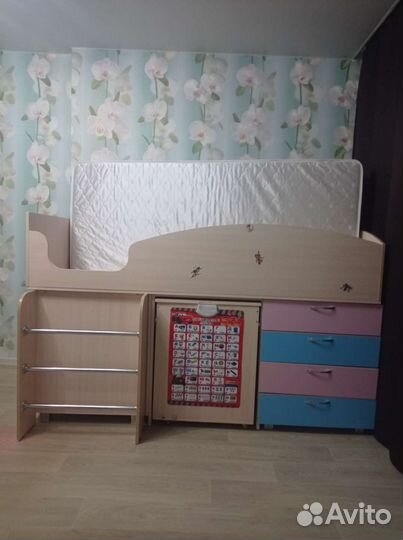 Детская кровать
