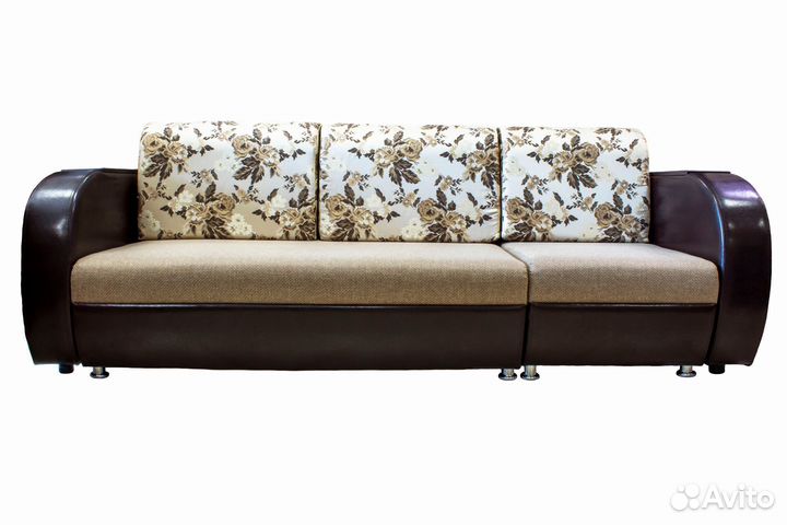 Диван прямой дельфин