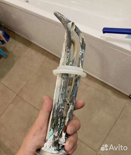 Ремонт бойлеров и пылесосов выезд