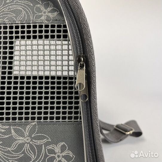 Переноска для кошек 