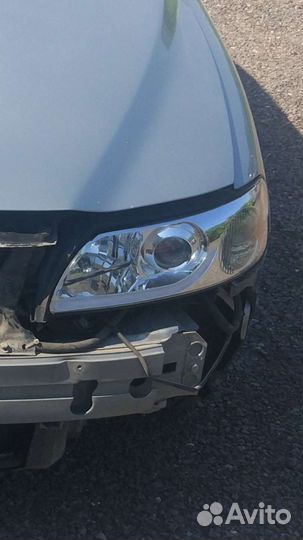 Фары Volvo (стекло) комплект