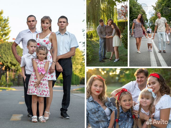 Фотограф Краснодар