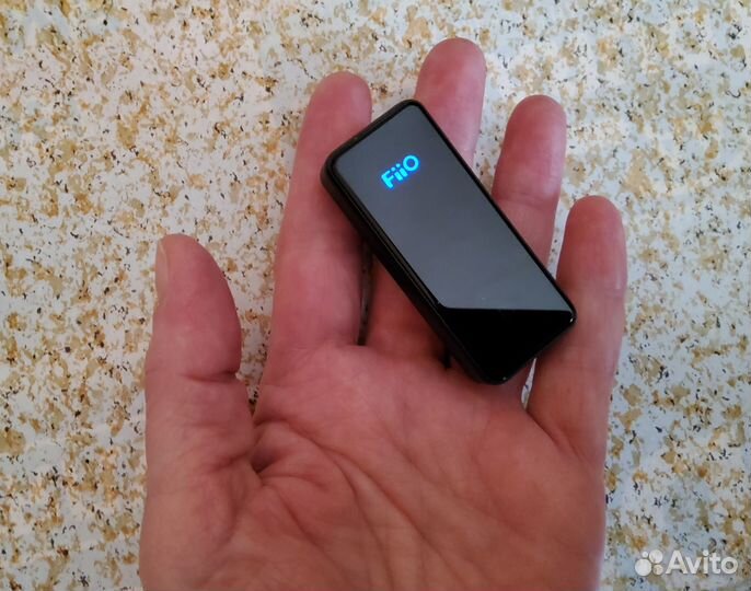 Fiio btr3 Bluetooth усь/цап