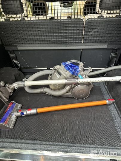 Пылесос Dyson