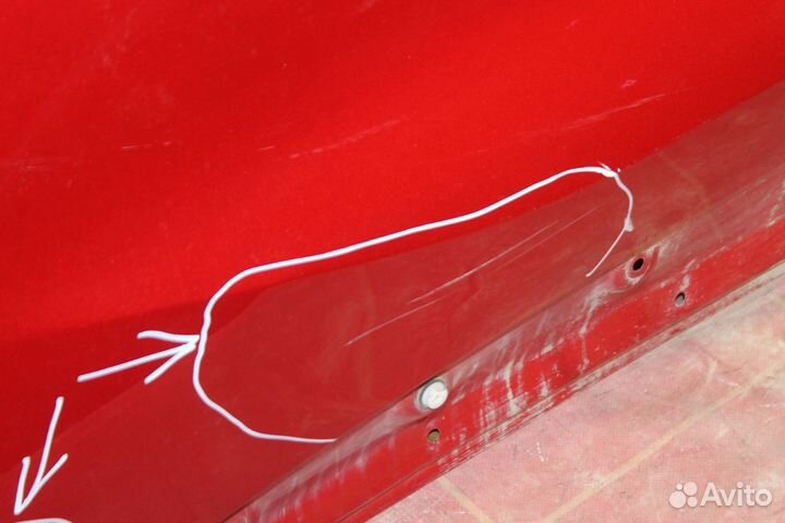 Дверь передняя левая Jetour Dashing