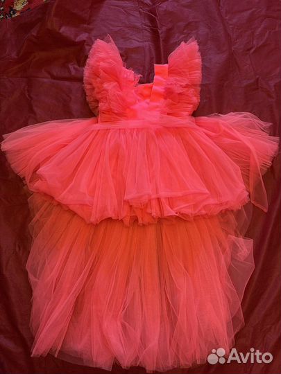 Платья нарядные для девочки