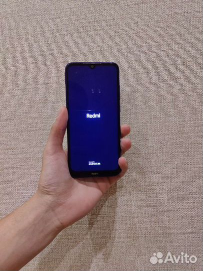 Xiaomi redmi note 8t 4/128гб