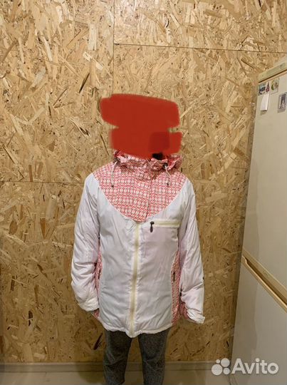 Куртка женская спортивная