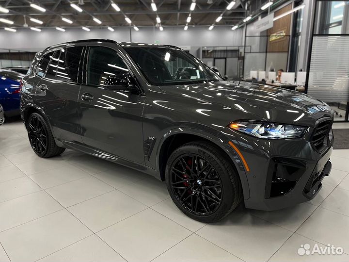 BMW X5 M 4.4 AT, 2023, 92 км