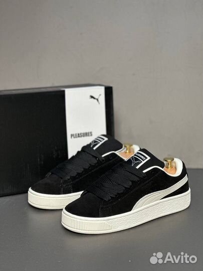 Puma Suede xl pleasures