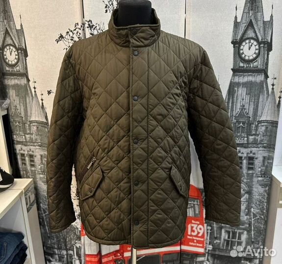 Куртка демисезоннная Barbour Англия оригинал.Новая