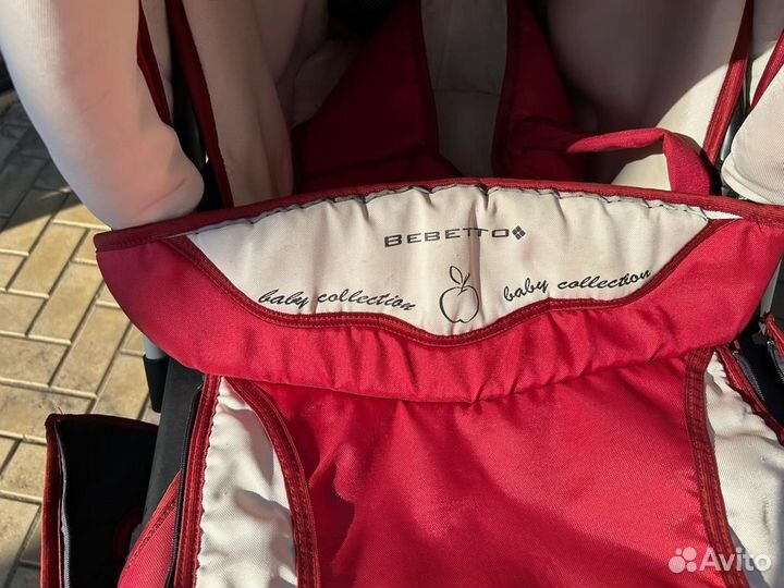 Детская коляска