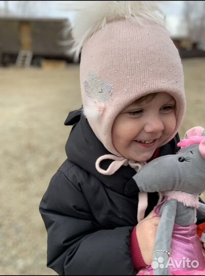 Шапка зимняя Totti 48-50