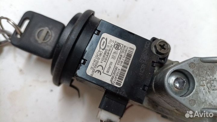 Замок зажигания Nissan Almera Classic B10