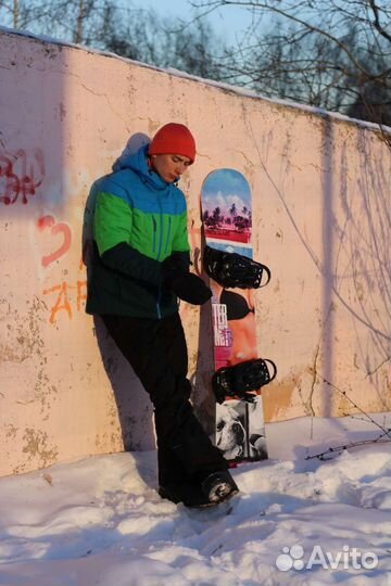 Тренер/инструктор по сноуборду